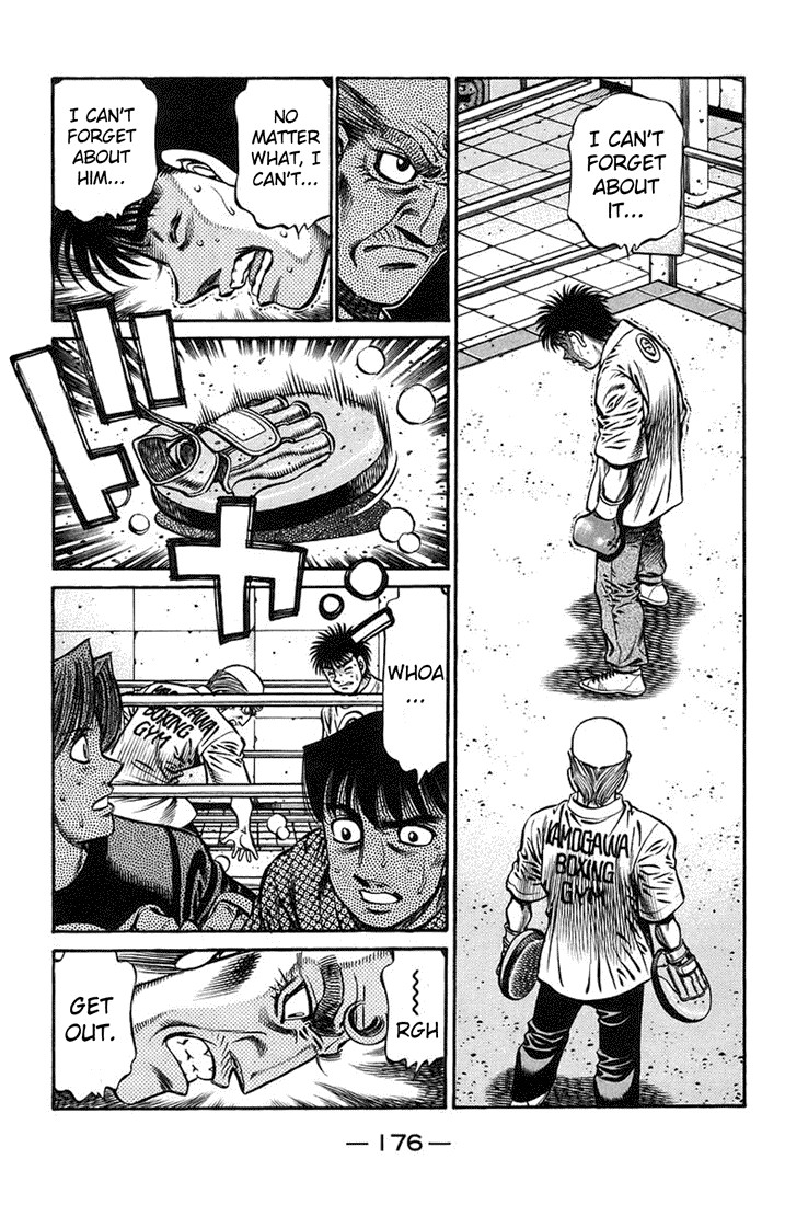 Hajime no Ippo Chapter 723 16